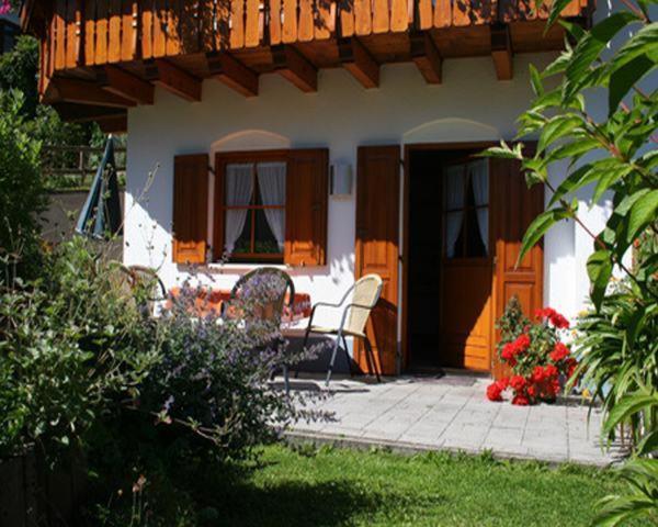 Ferienwohnung Habit Schruns Exterior photo